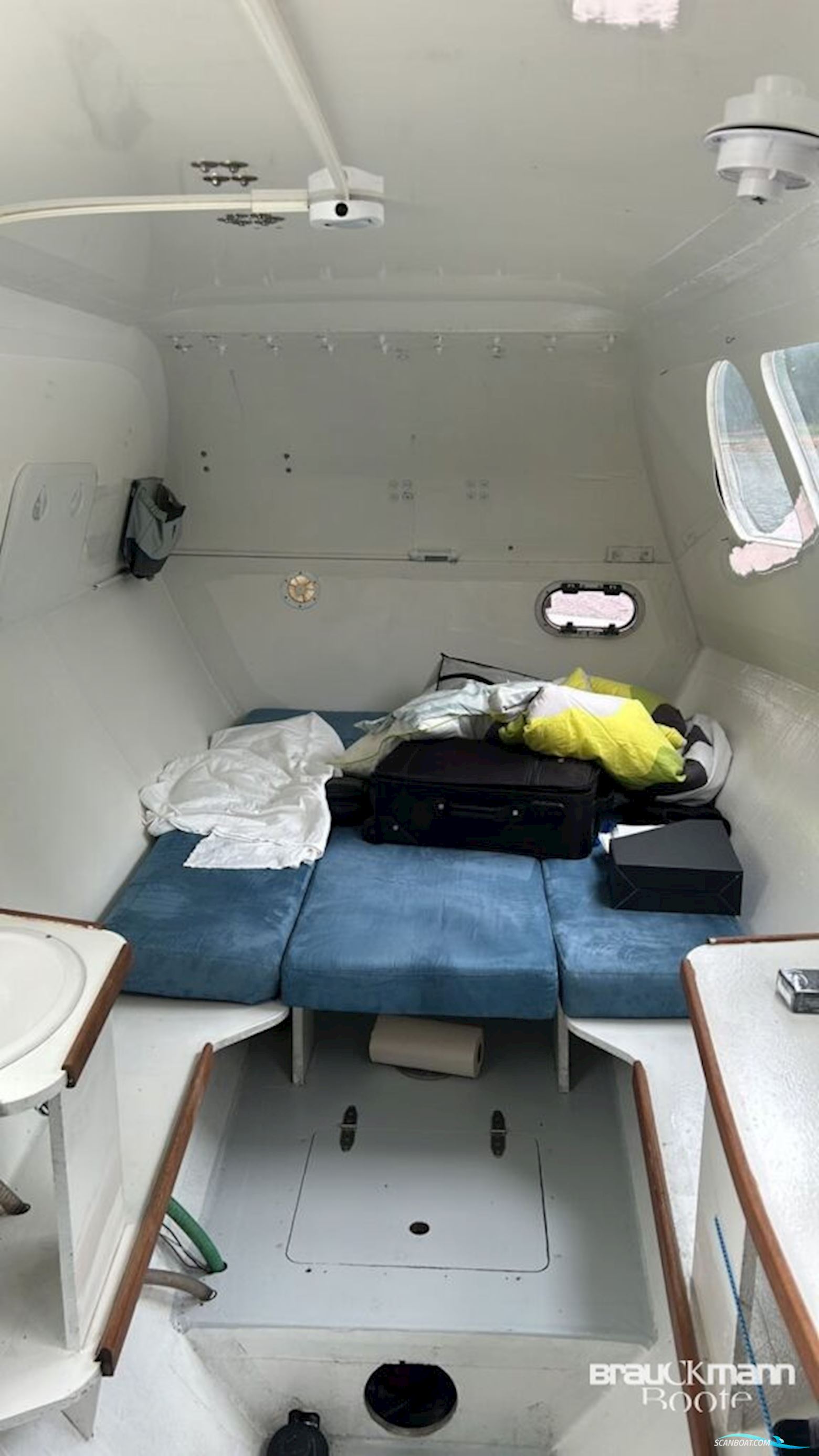 Wasa Yachts, Schweden 1100