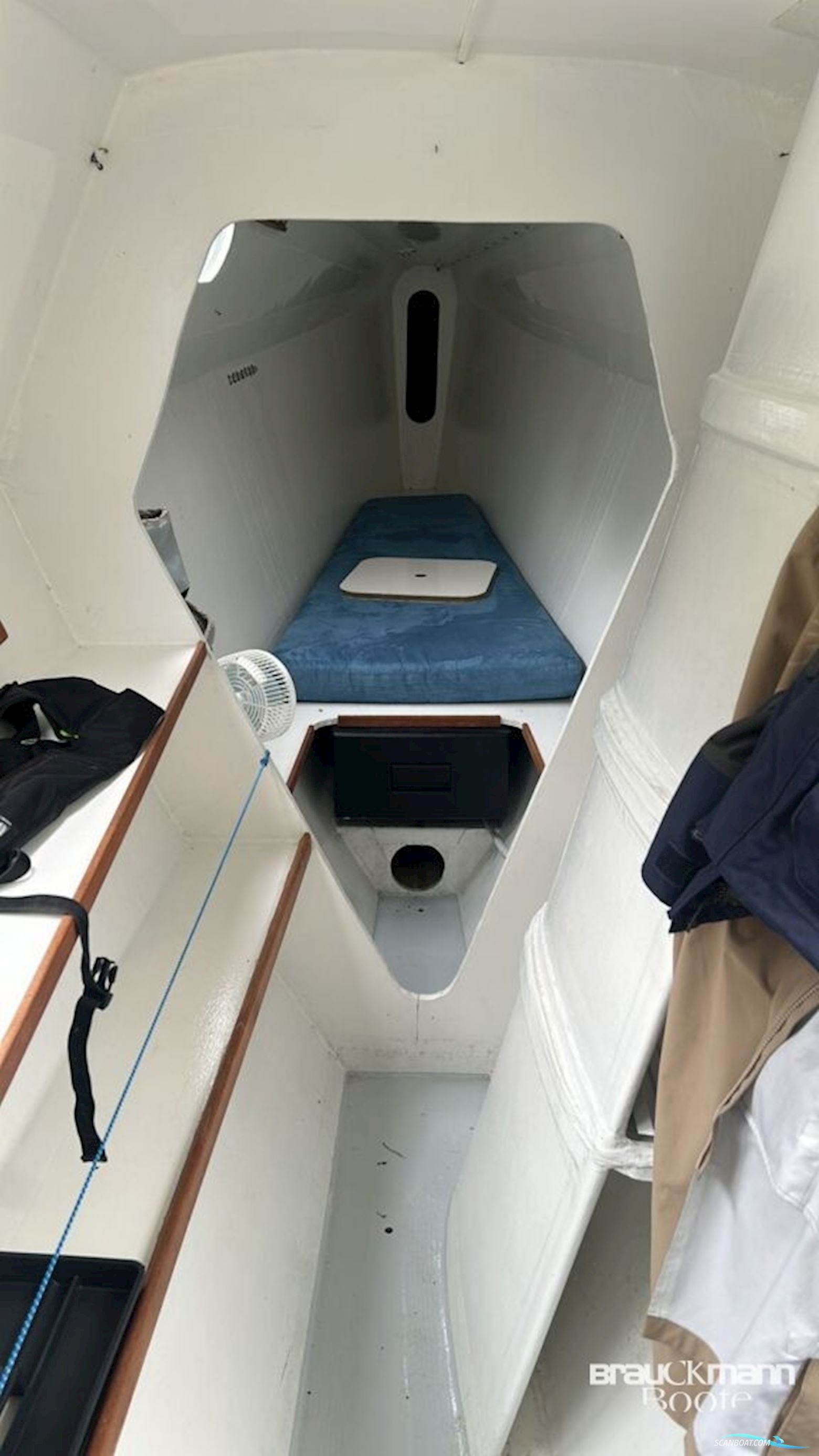 Wasa Yachts, Schweden 1100