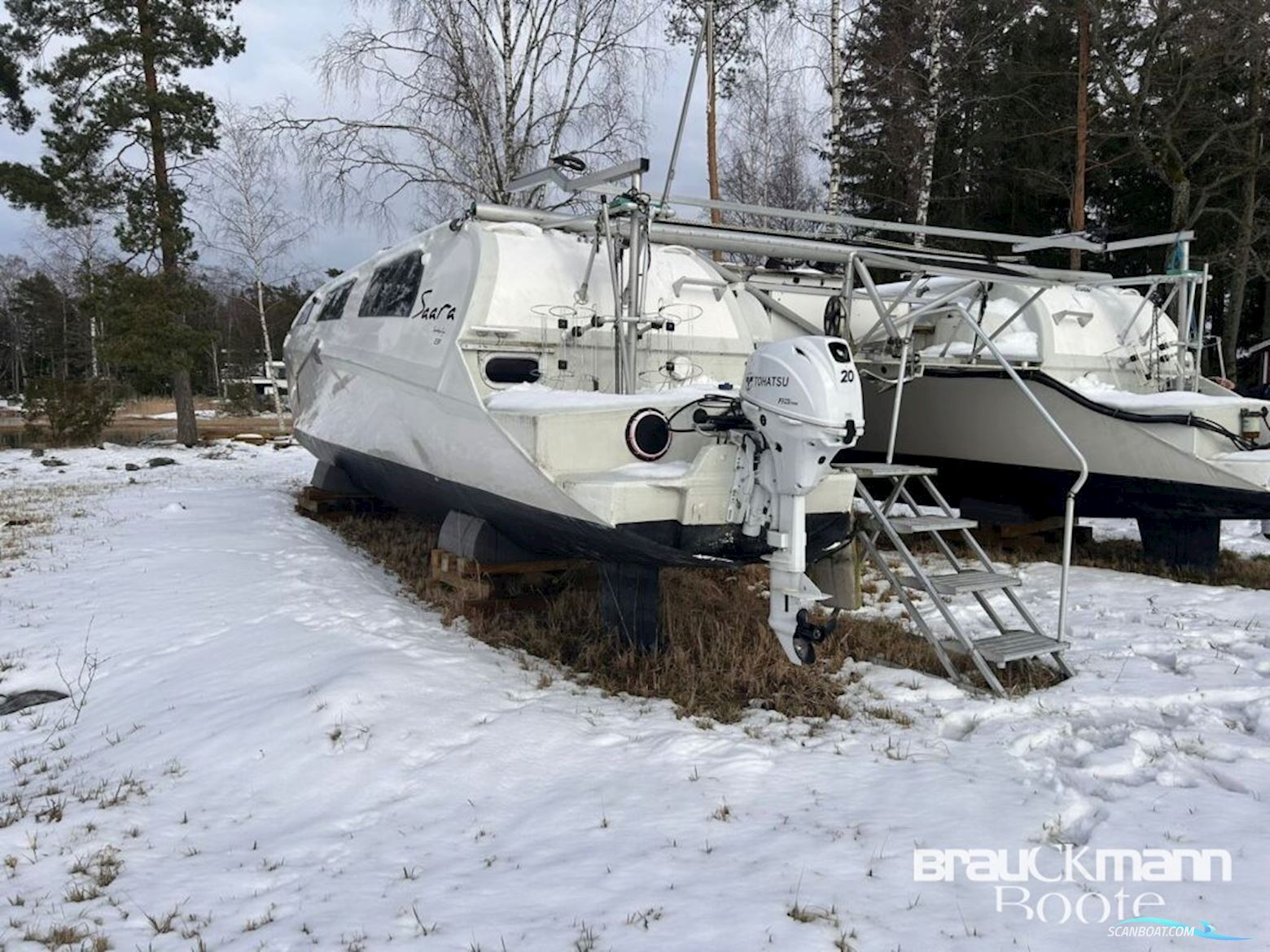 Wasa Yachts, Schweden 1100