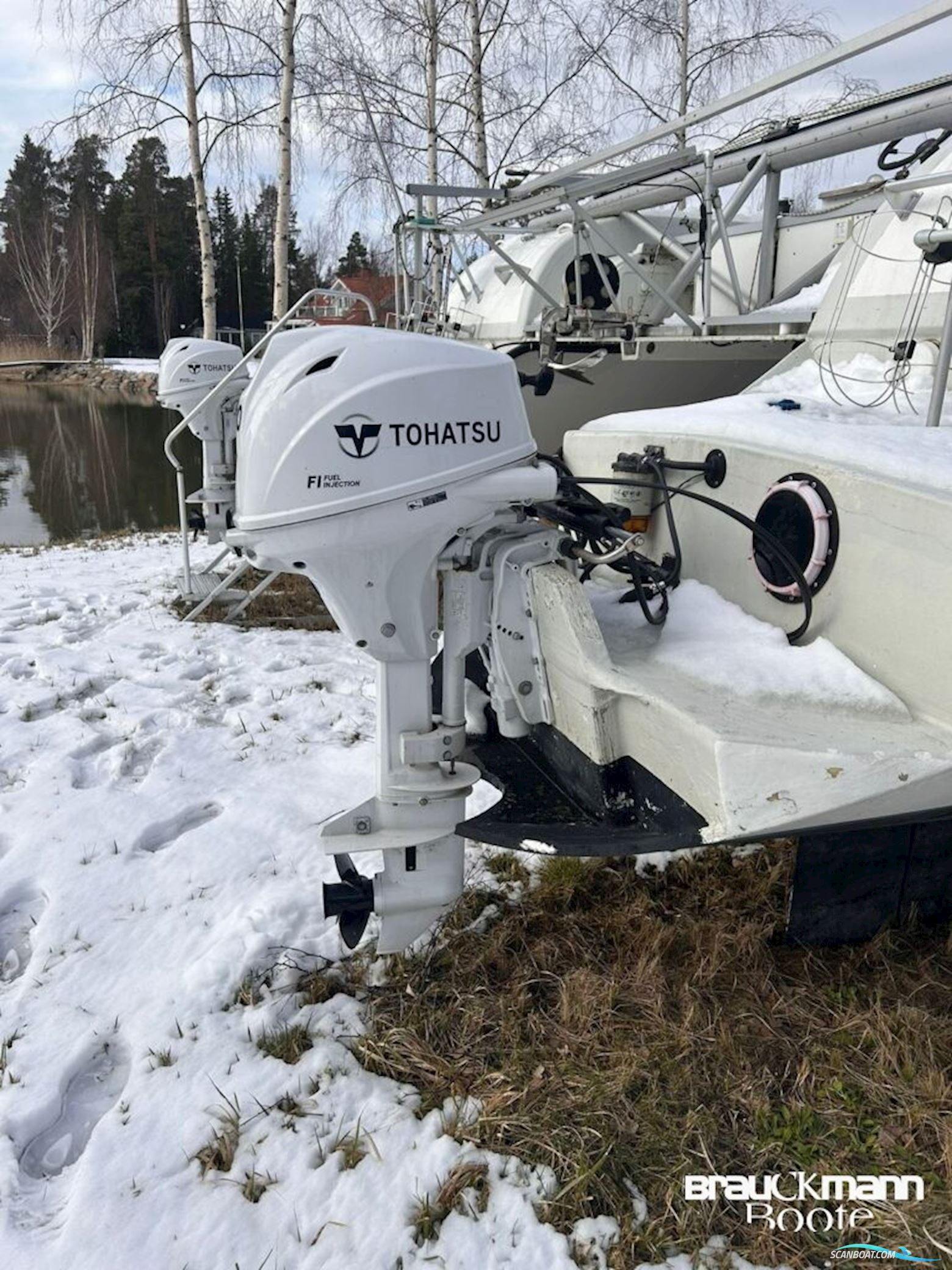 Wasa Yachts, Schweden 1100