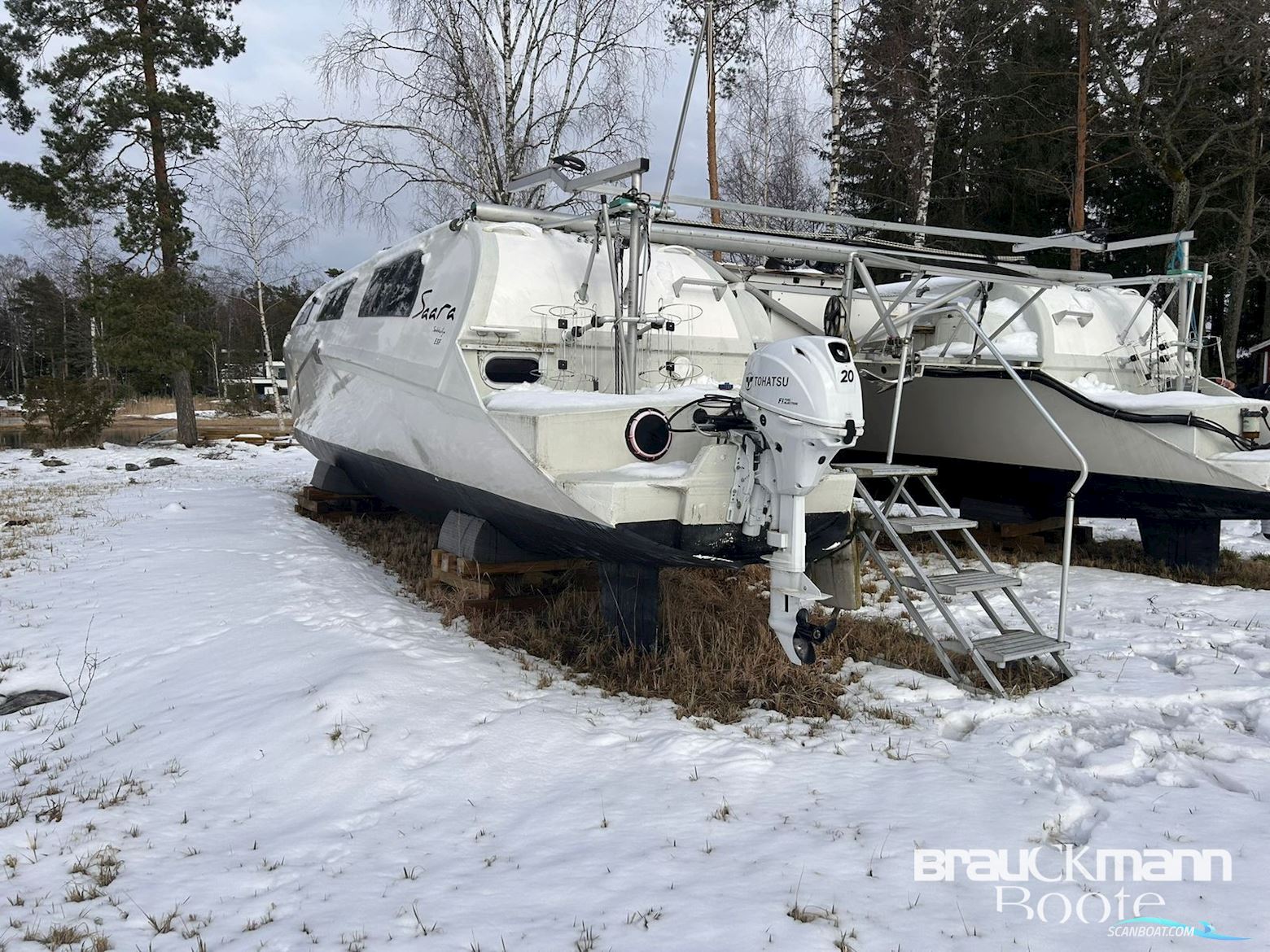Wasa Yachts, Schweden 1100