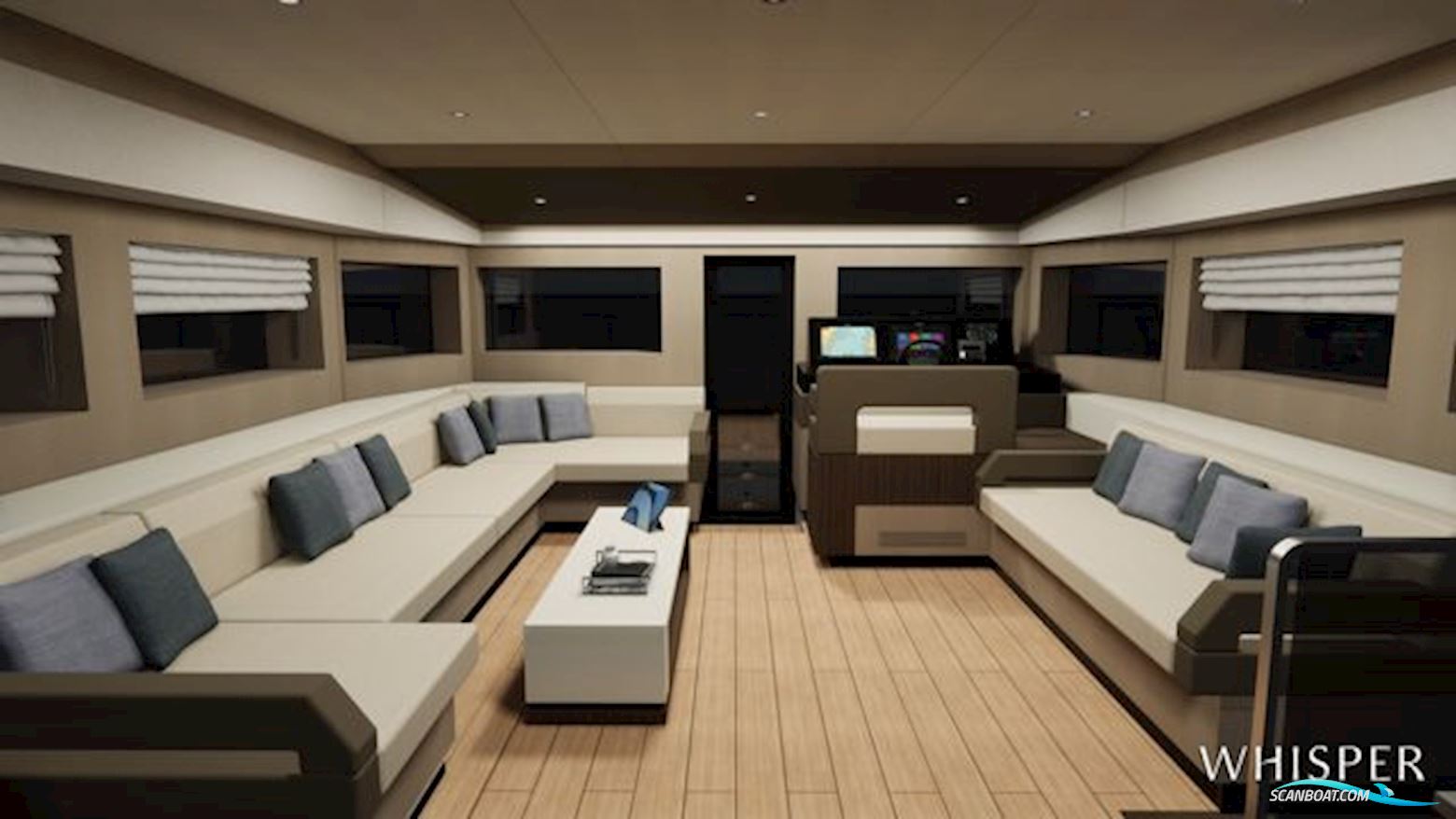 WHISPER YACHTS WHISPER 54