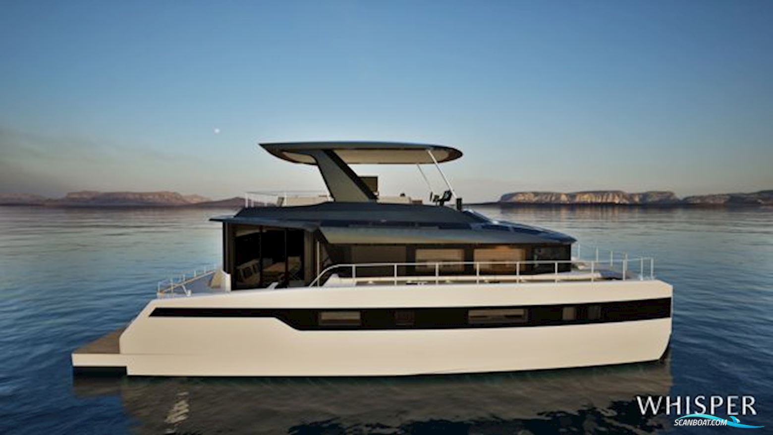 WHISPER YACHTS WHISPER 54