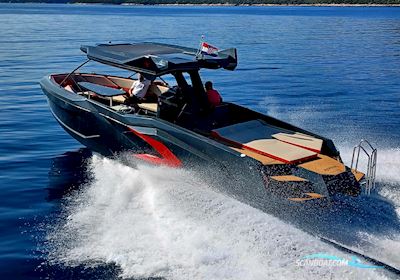 Alesta Marine Raptor Power boat 2024, Croatia