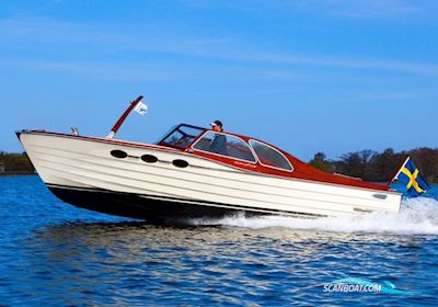 Golden Cut 28 G Power boat 2010, with Volvo Penta D3-220 engine, Finland