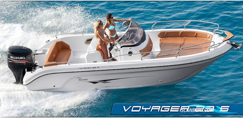 Ranieri Voyager 23S Power boat 2024, Denmark