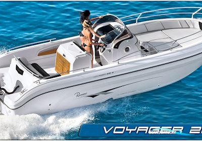 Power boat Ranieri Voyager 26S