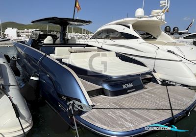 Solaris Power 44 Open Power boat 2023, with Volvo Penta Ips 650 (D6-480) engine, Spain