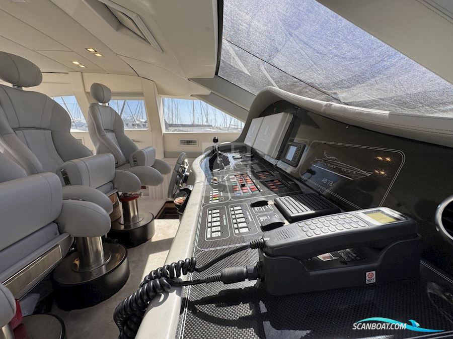 AB Yachts AB 78