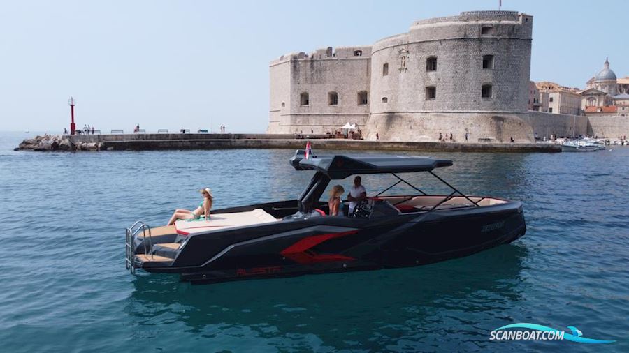 Alesta Marine Raptor