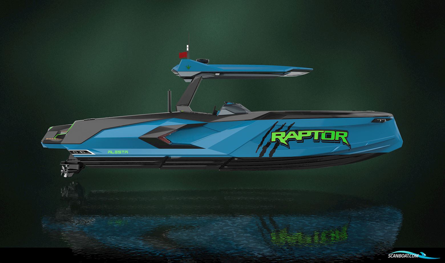 Alesta Marine Raptor