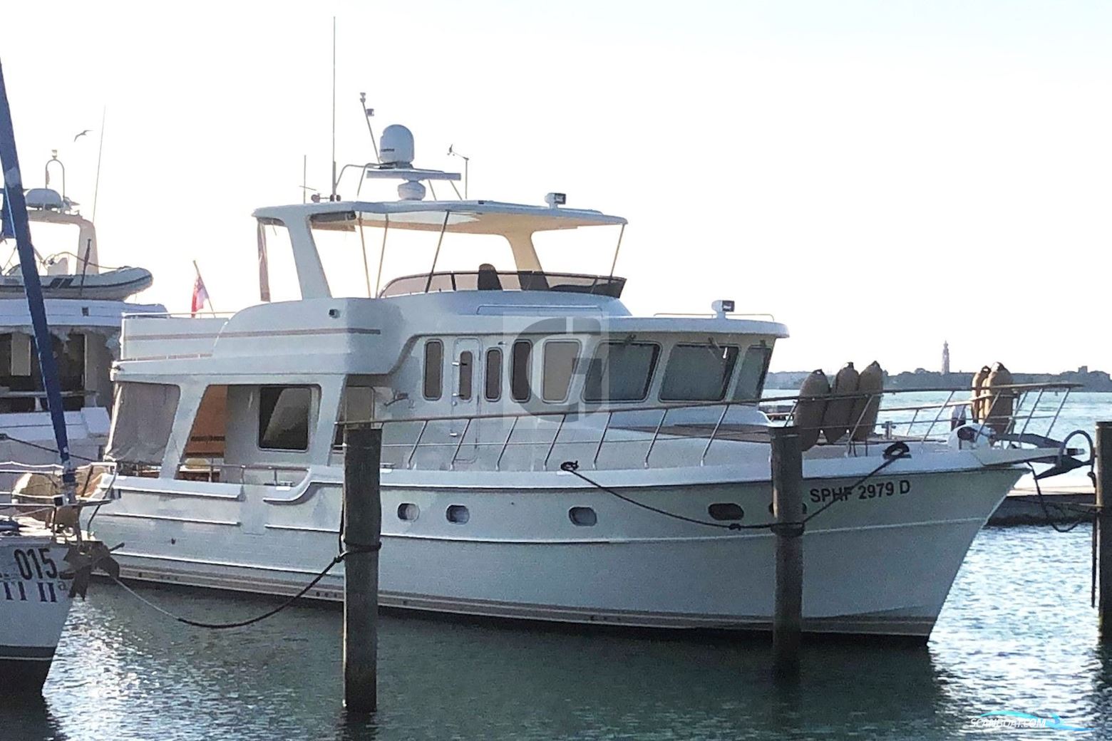 Allegro Yacht Co. Adagio 55