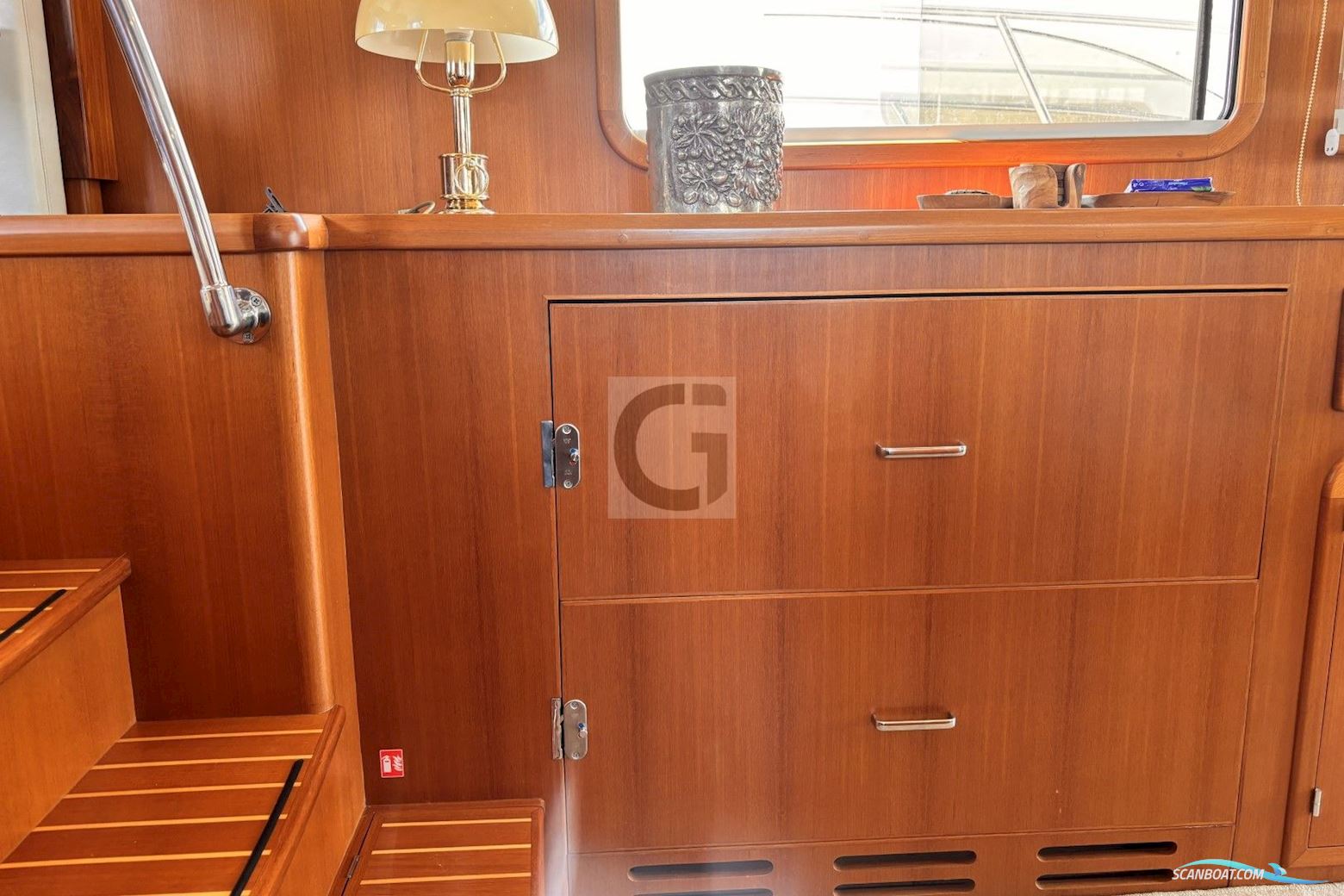 Allegro Yacht Co. Adagio 55