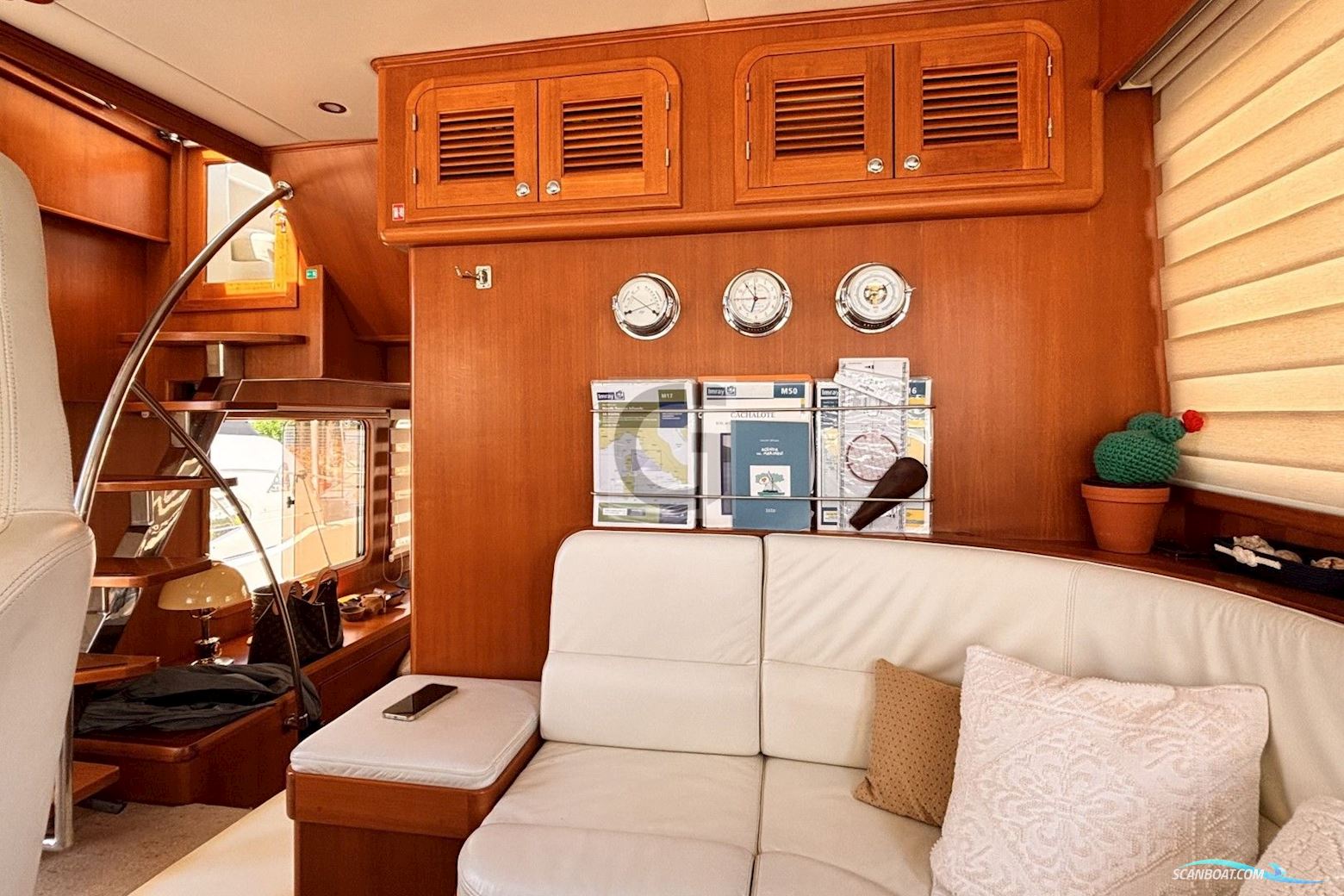 Allegro Yacht Co. Adagio 55