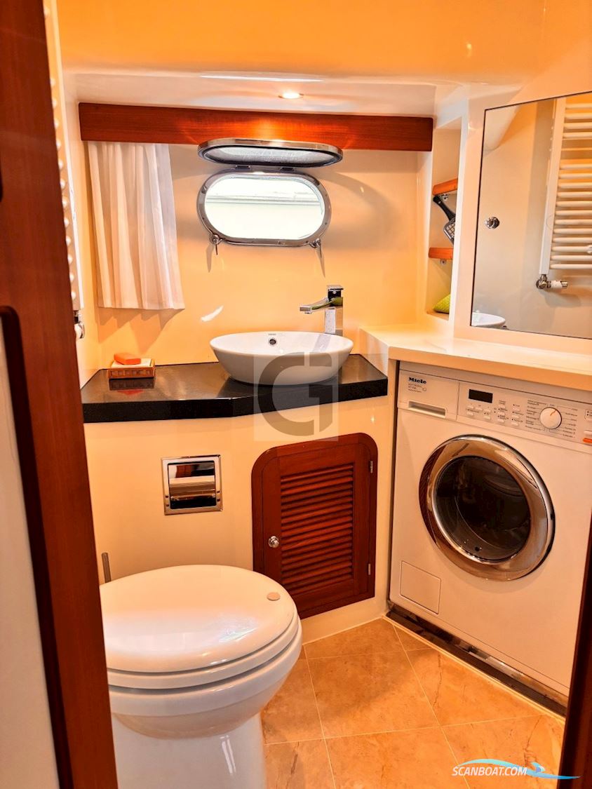 Allegro Yacht Co. Adagio 55