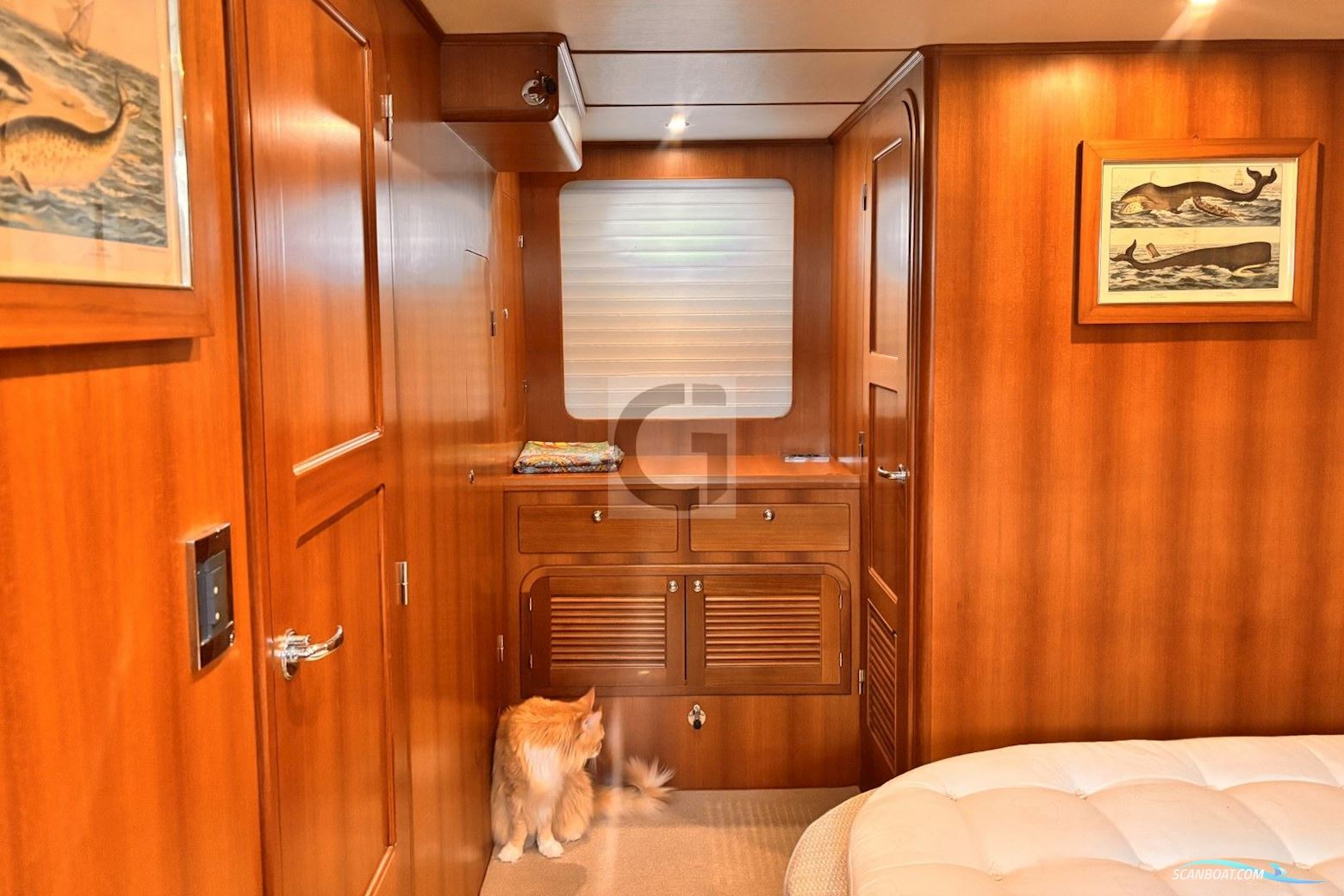 Allegro Yacht Co. Adagio 55