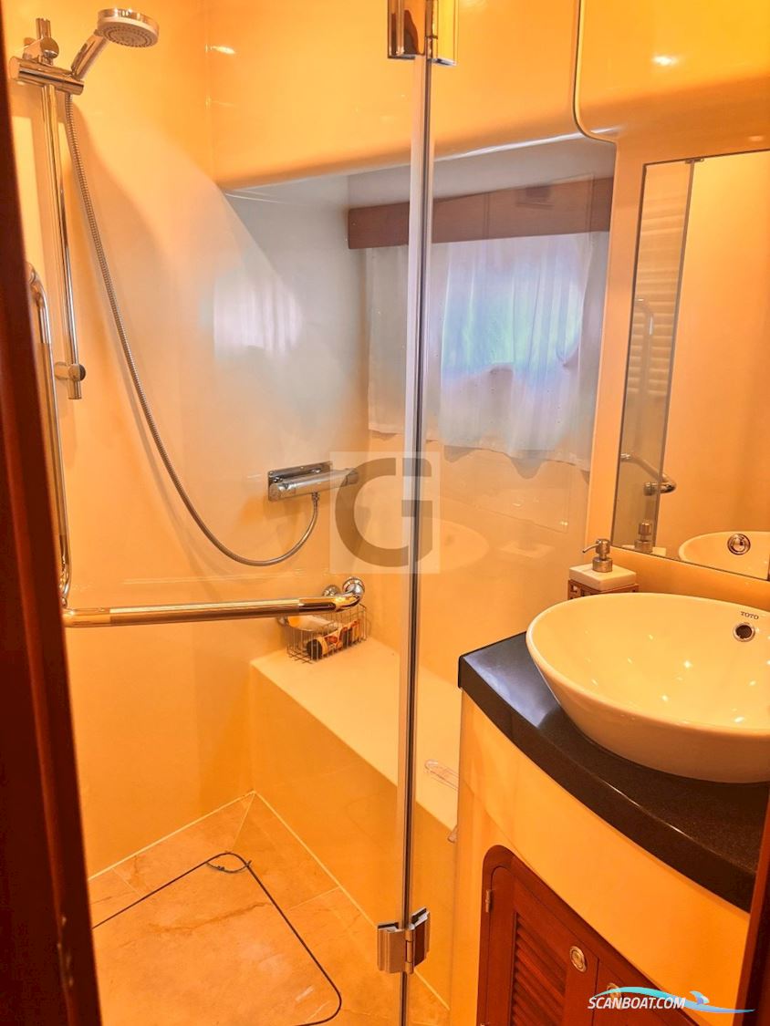 Allegro Yacht Co. Adagio 55