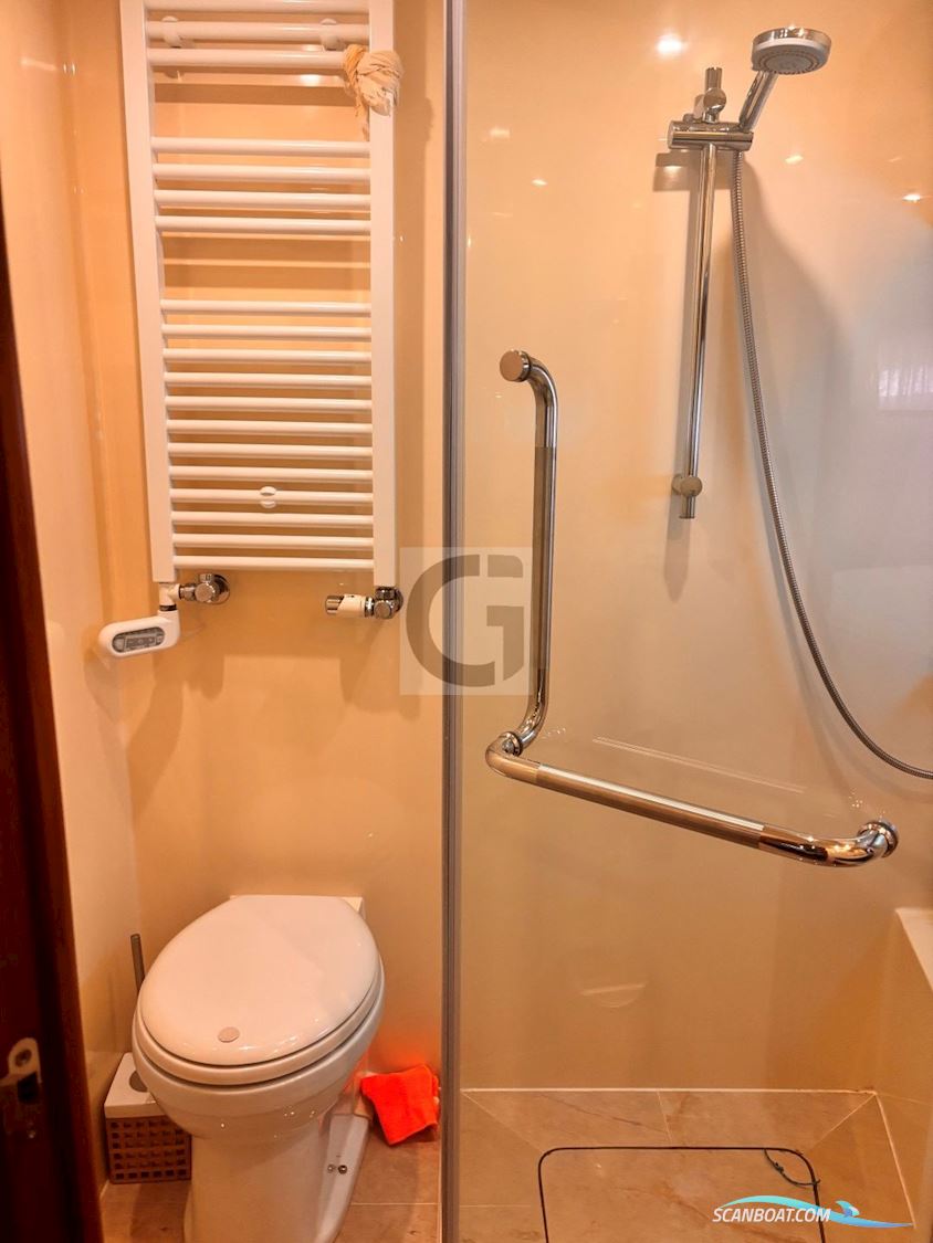 Allegro Yacht Co. Adagio 55