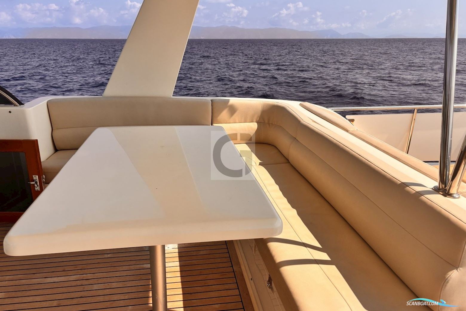 Allegro Yacht Co. Adagio 55