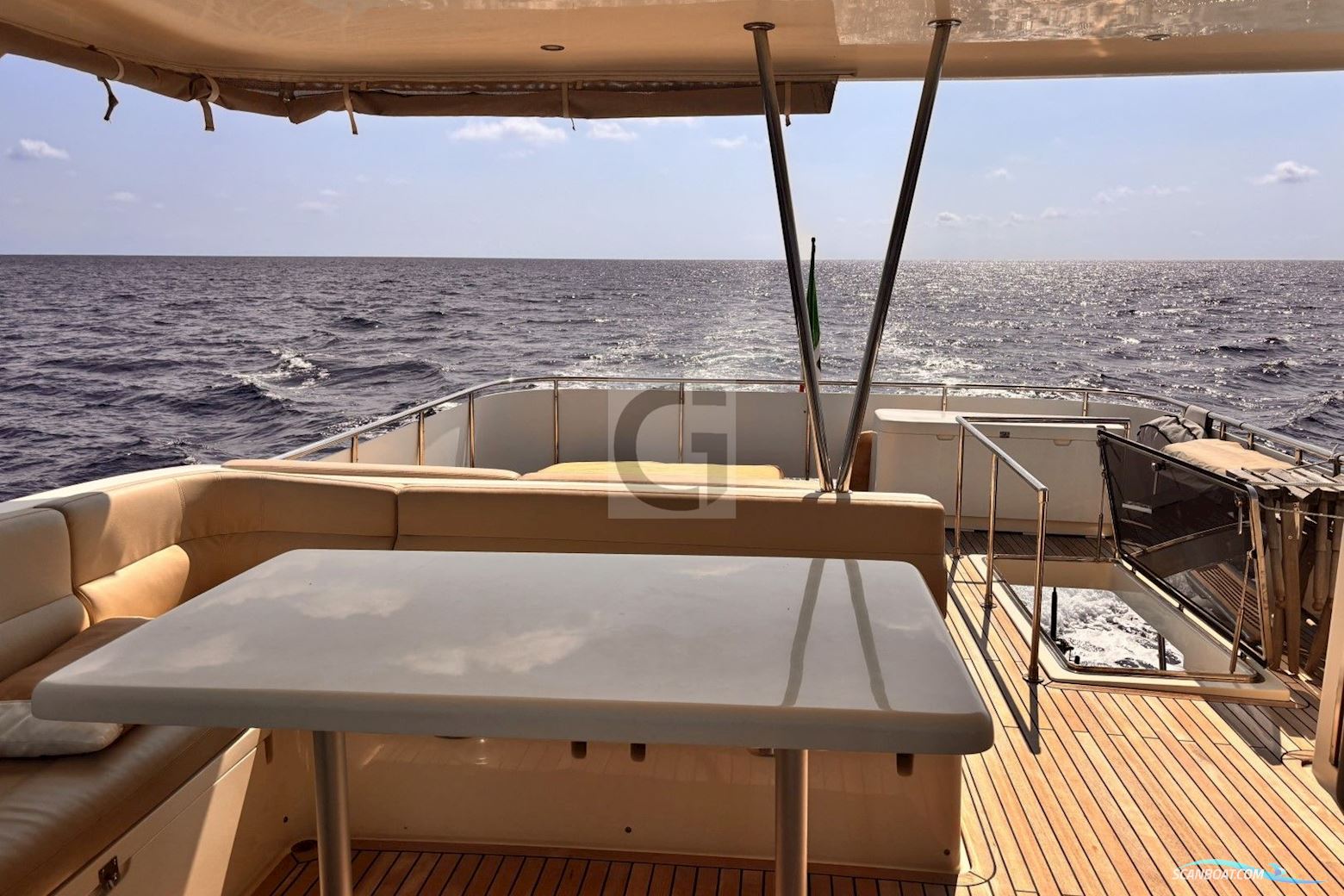 Allegro Yacht Co. Adagio 55