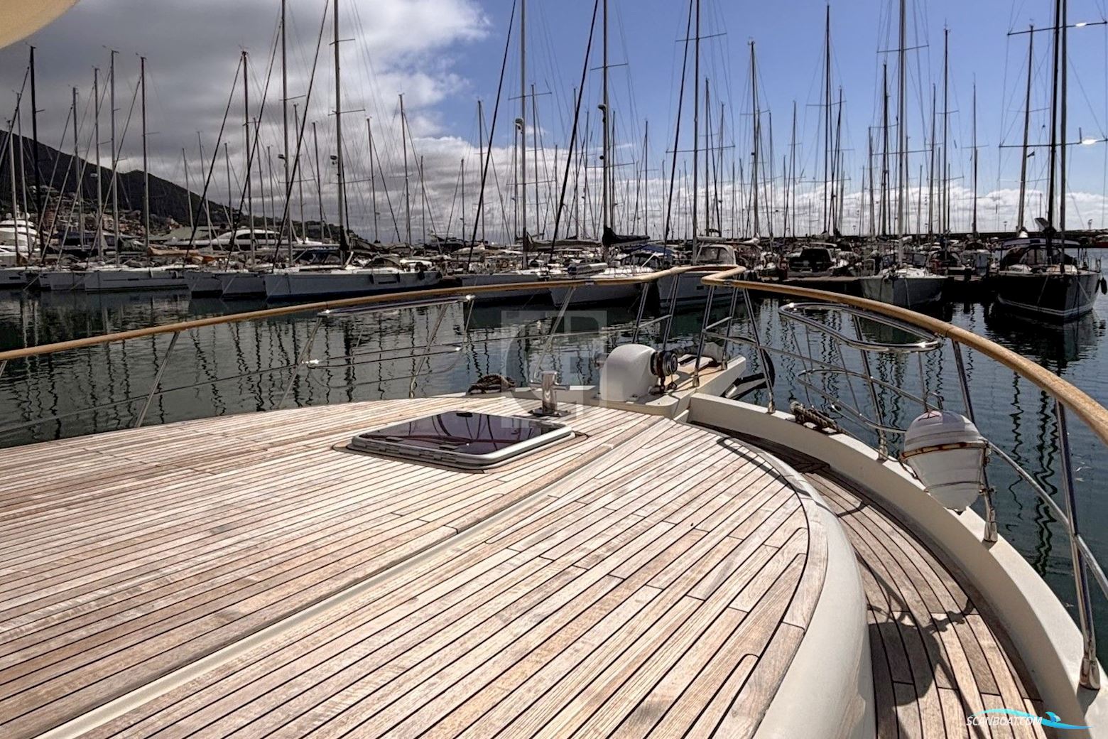 Allegro Yacht Co. Adagio 55