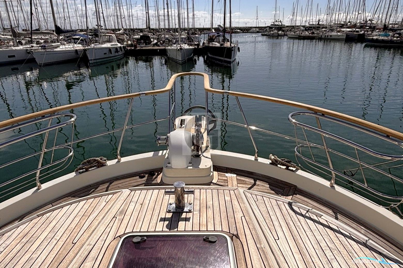 Allegro Yacht Co. Adagio 55