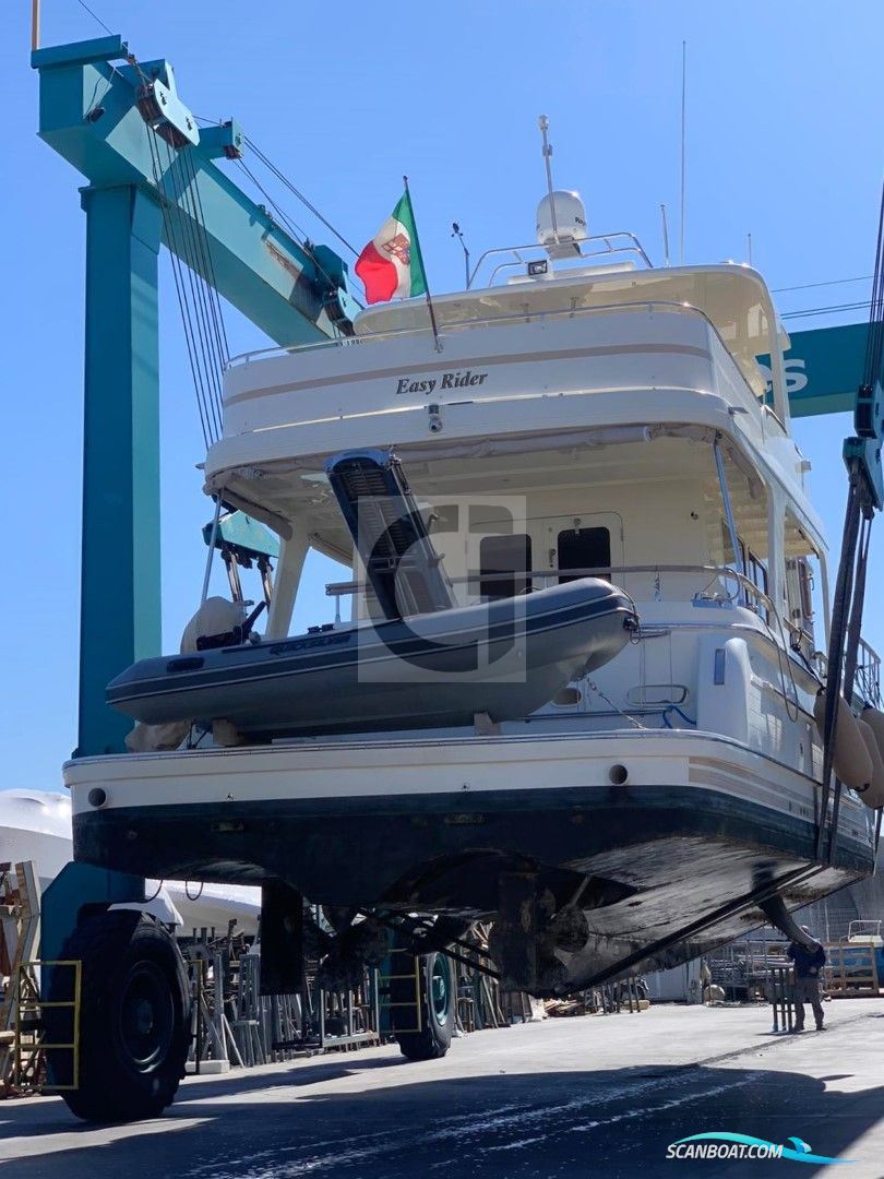 Allegro Yacht Co. Adagio 55