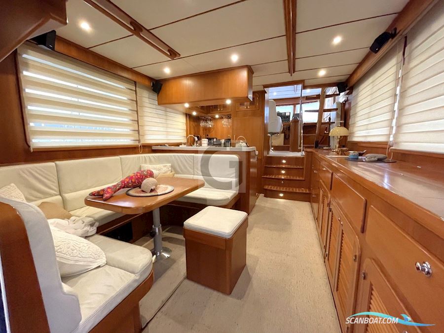 Allegro Yacht Co. Adagio 55