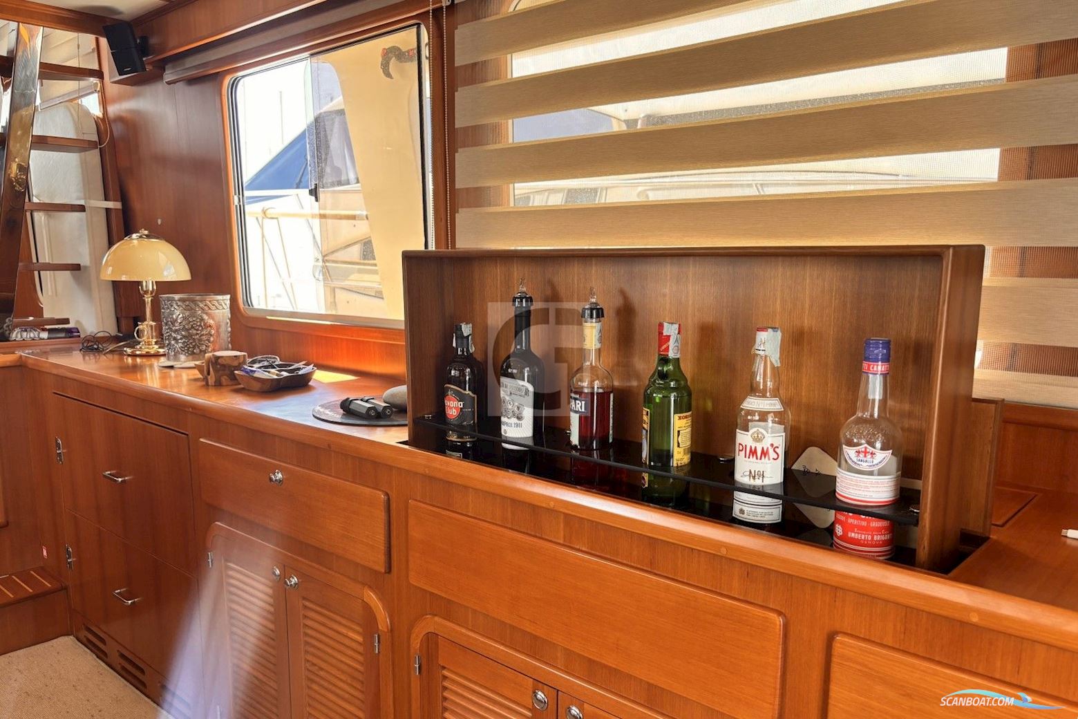 Allegro Yacht Co. Adagio 55