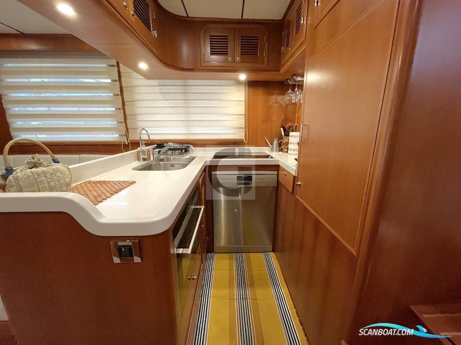 Allegro Yacht Co. Adagio 55