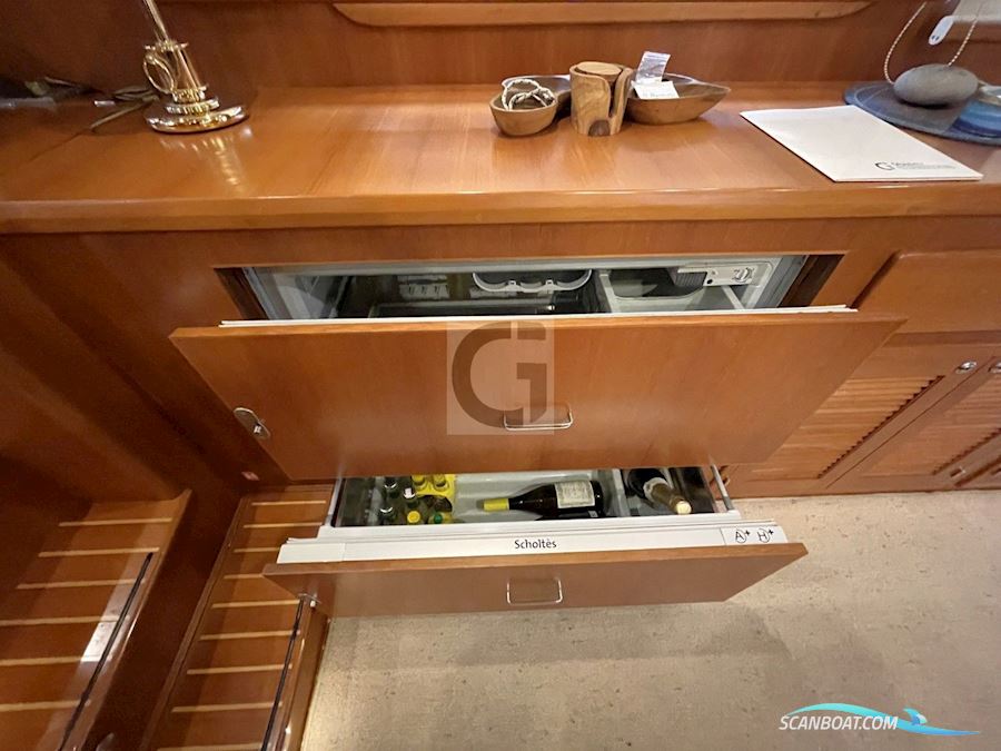 Allegro Yacht Co. Adagio 55