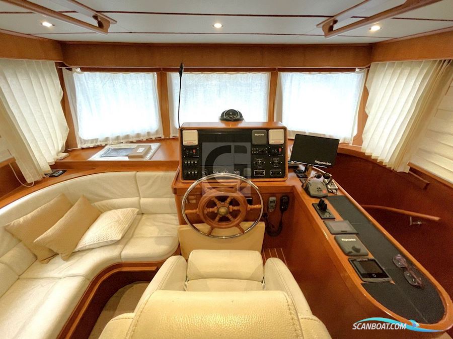 Allegro Yacht Co. Adagio 55