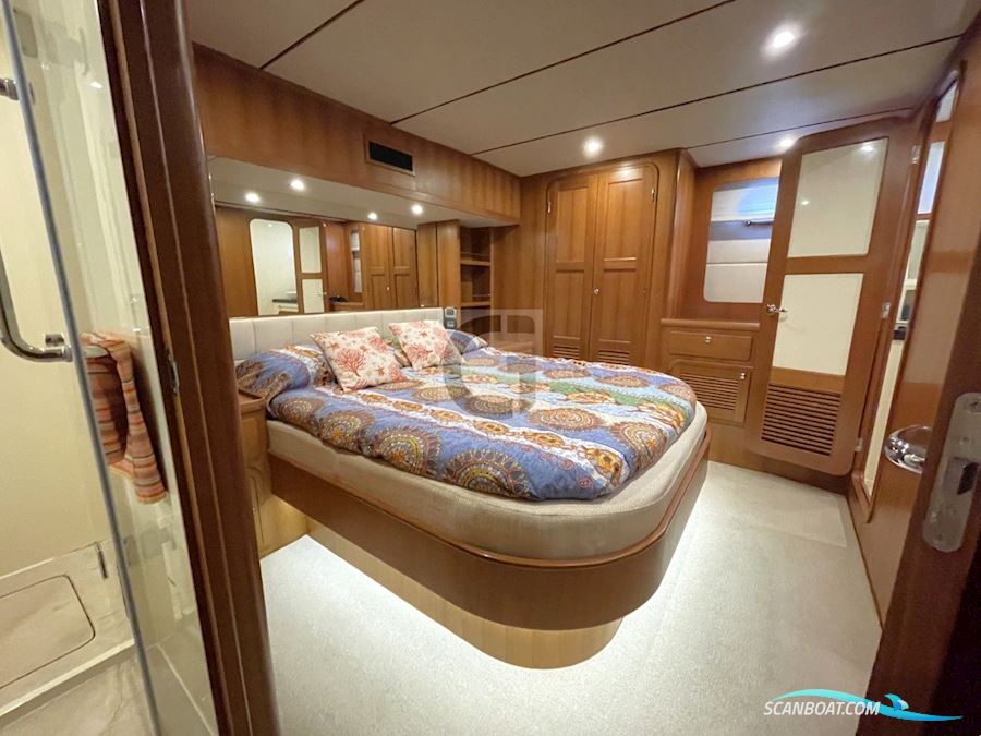 Allegro Yacht Co. Adagio 55