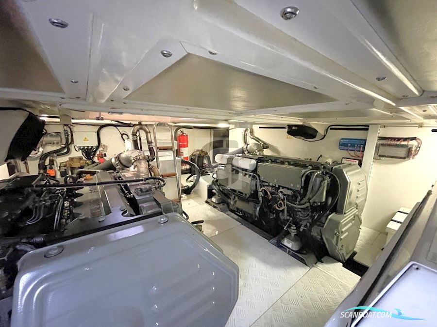 Allegro Yacht Co. Adagio 55