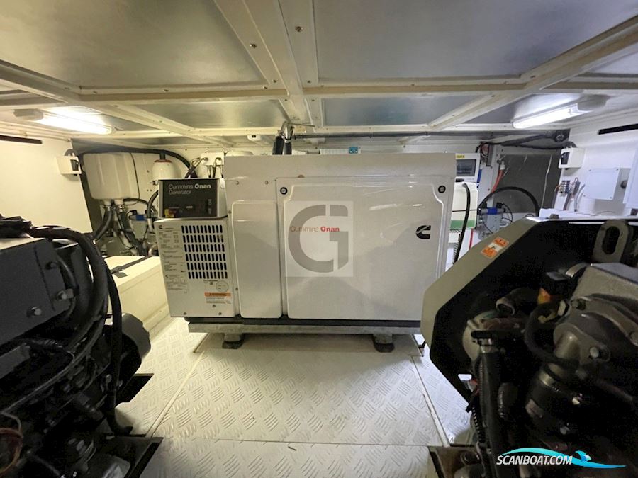 Allegro Yacht Co. Adagio 55