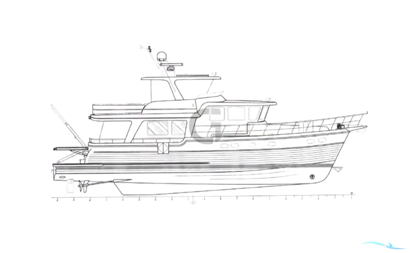 Allegro Yacht Co. Adagio 55