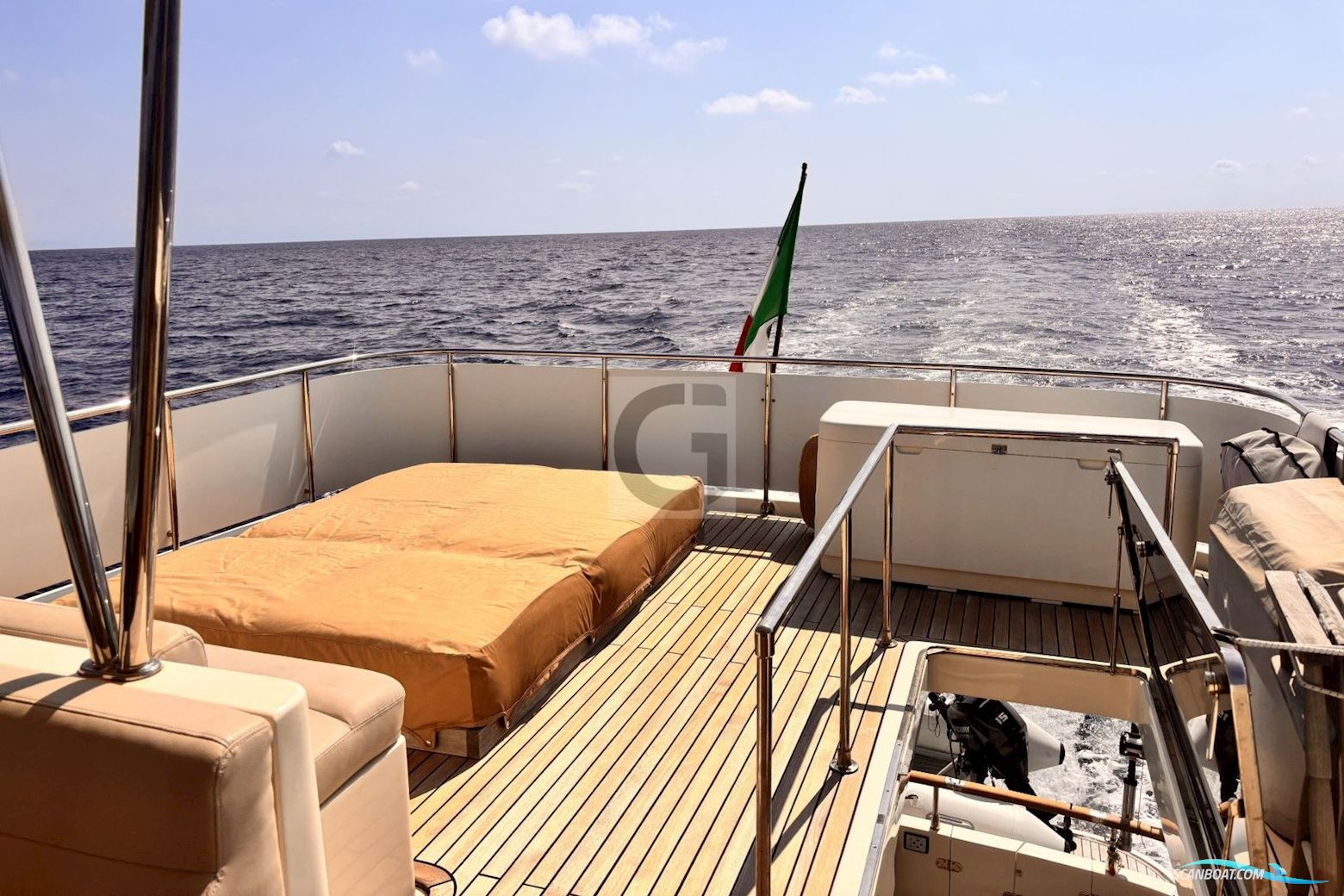 Allegro Yacht Co. Adagio 55