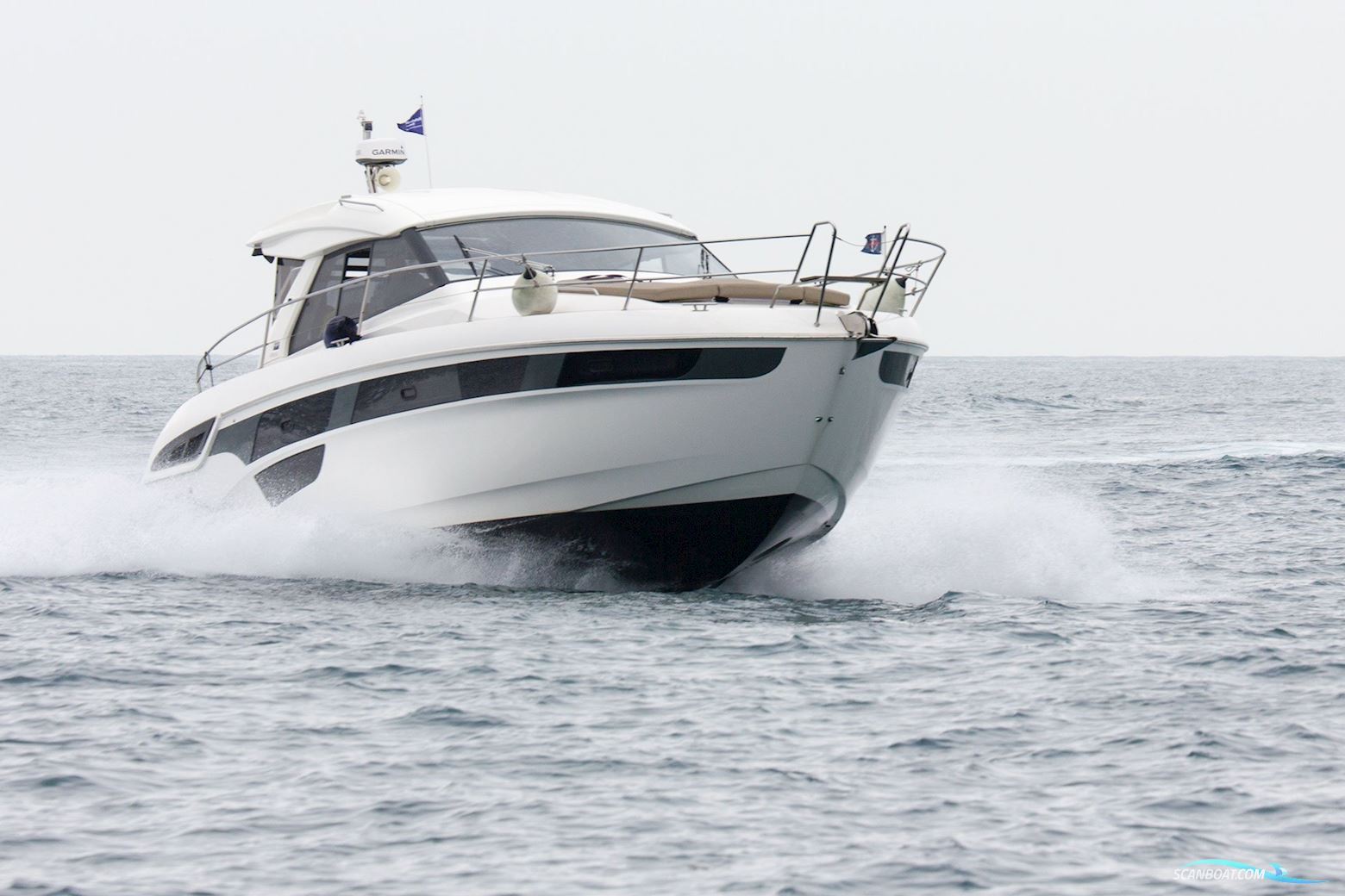 Bavaria Sport 450 Coupe