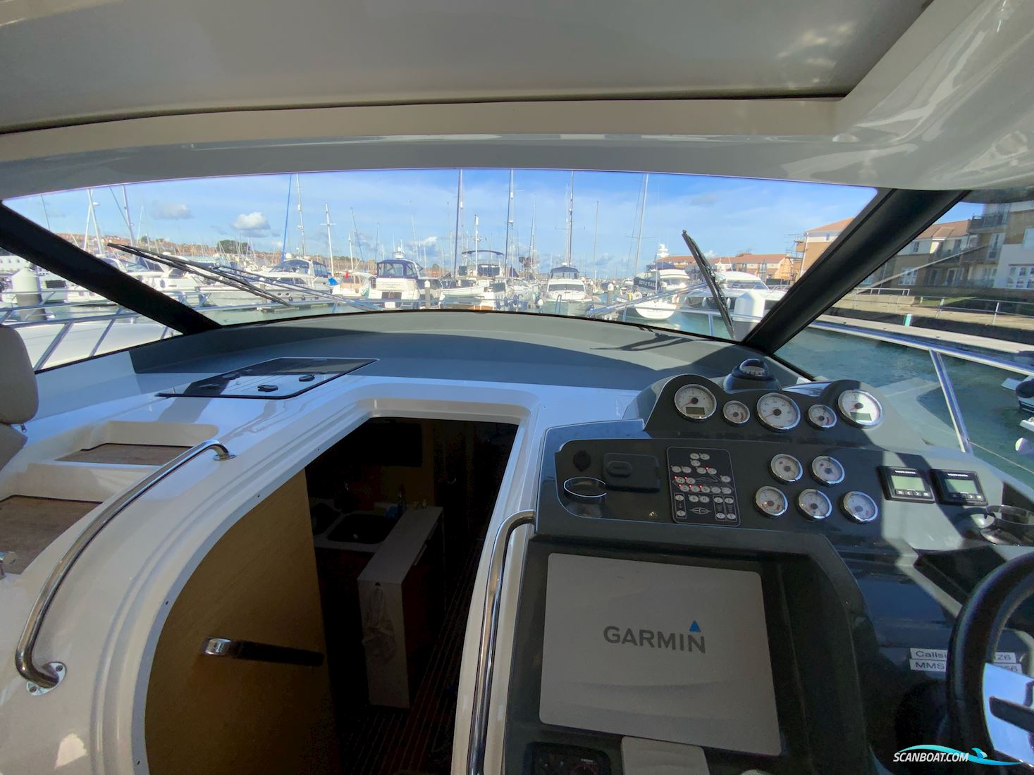 Bavaria Sport 450 Coupe