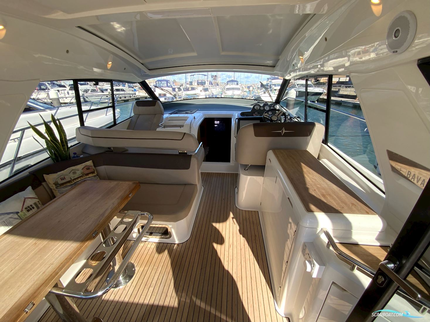 Bavaria Sport 450 Coupe