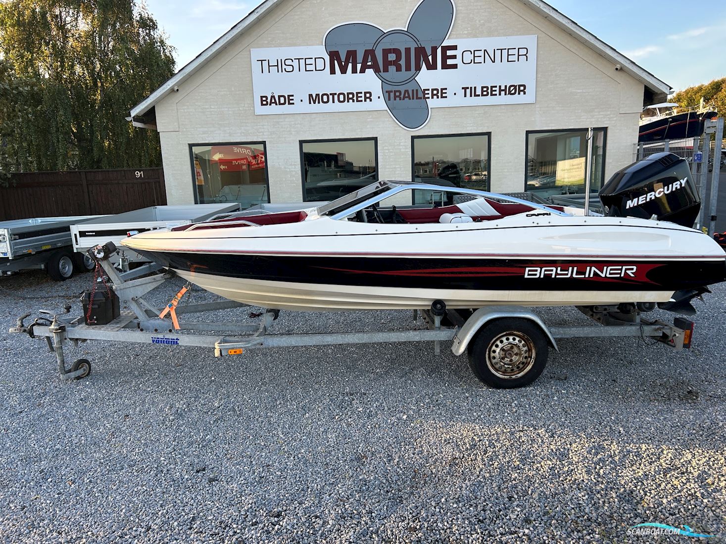 Bayliner Capri 1700 BR