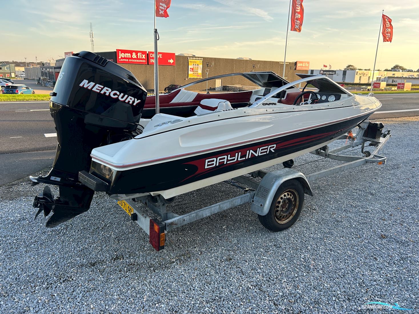Bayliner Capri 1700 BR