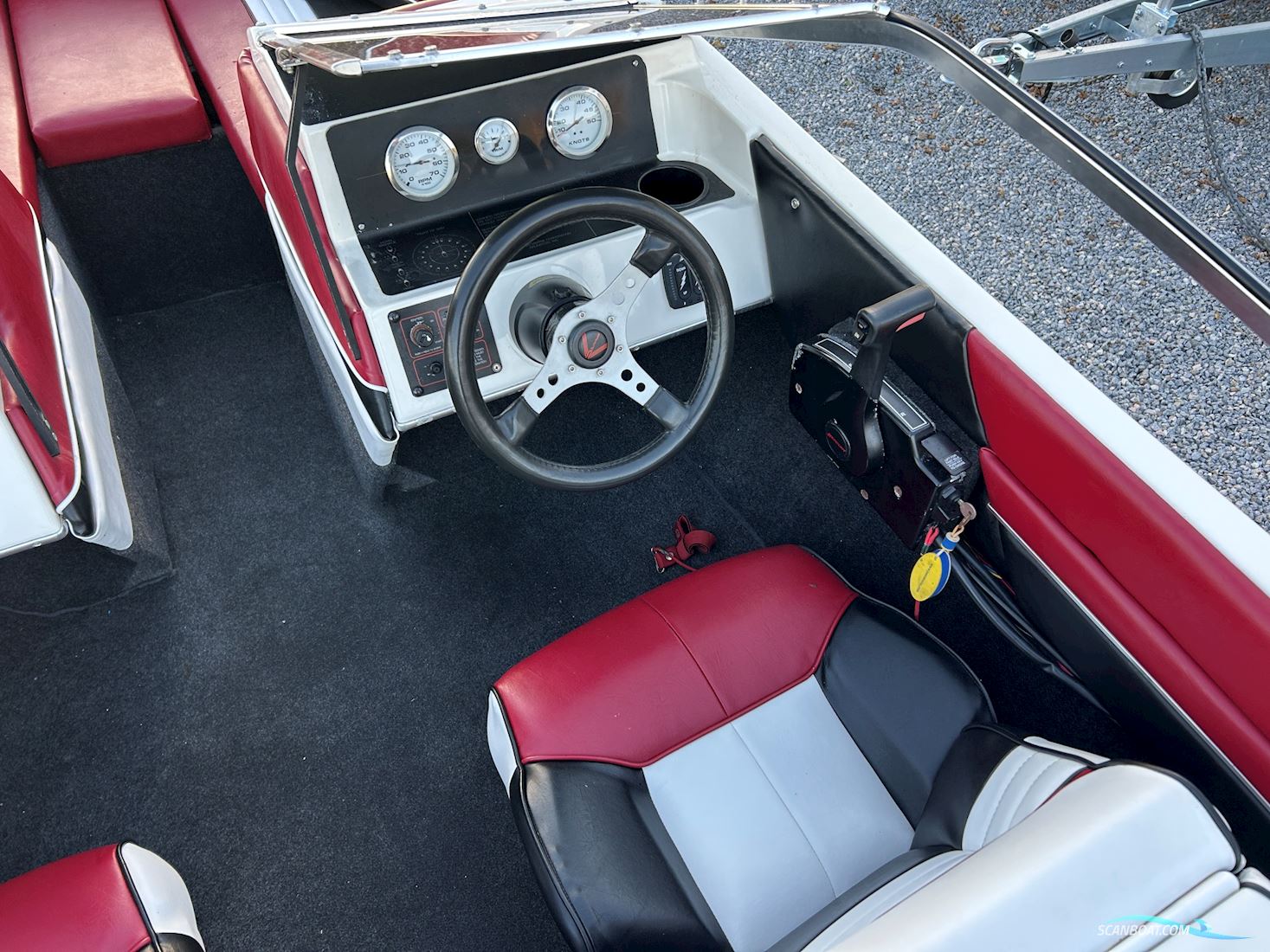 Bayliner Capri 1700 BR