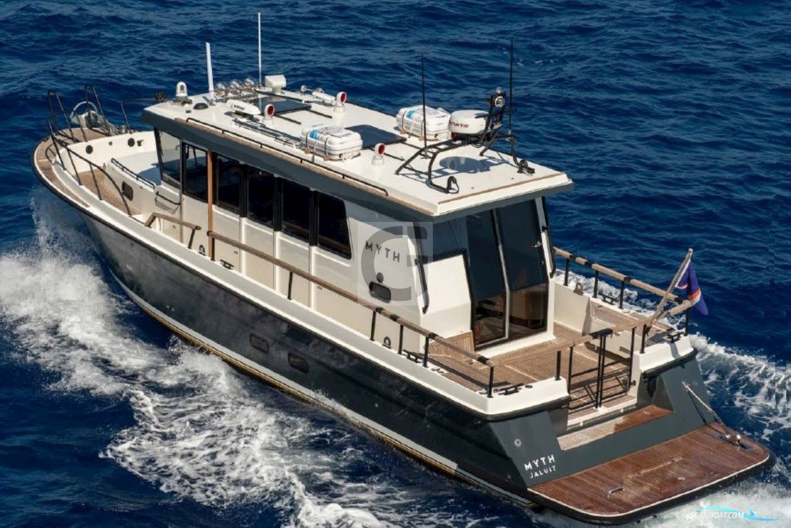 Botnia Targa 37 Powerboat 2020, with Volvo Penta Ips600 engine, France