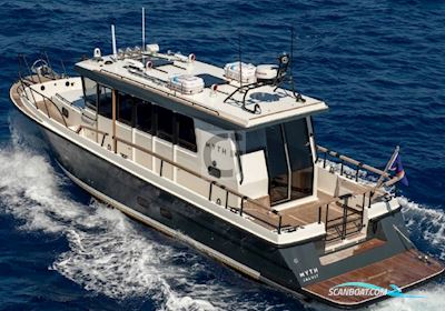 Botnia Targa 37 Powerboat 2020, with Volvo Penta Ips600 engine, France