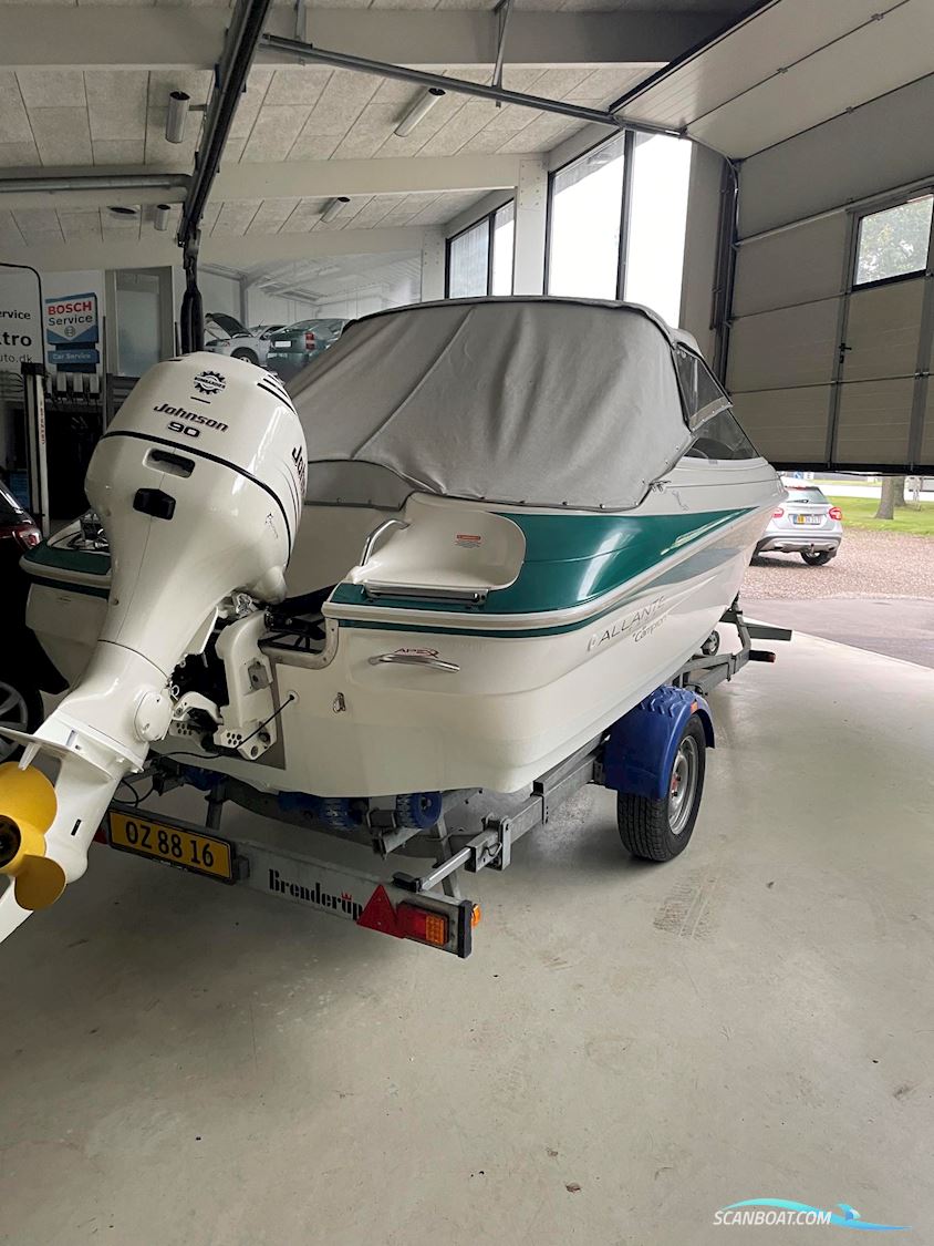 Campion 505 VR Allante