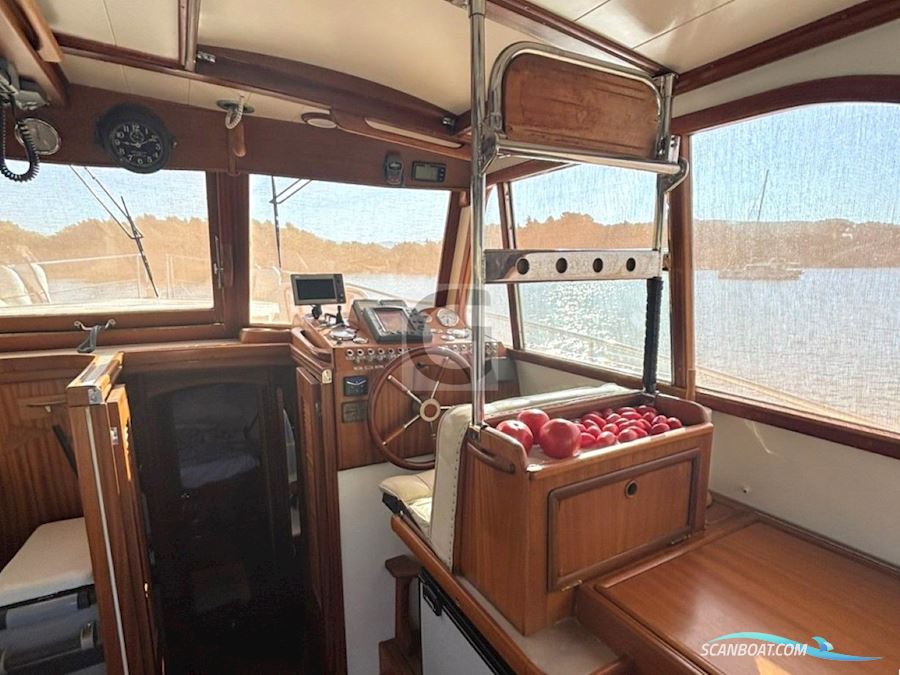 Cantiere Navale Petronio Lobster 44