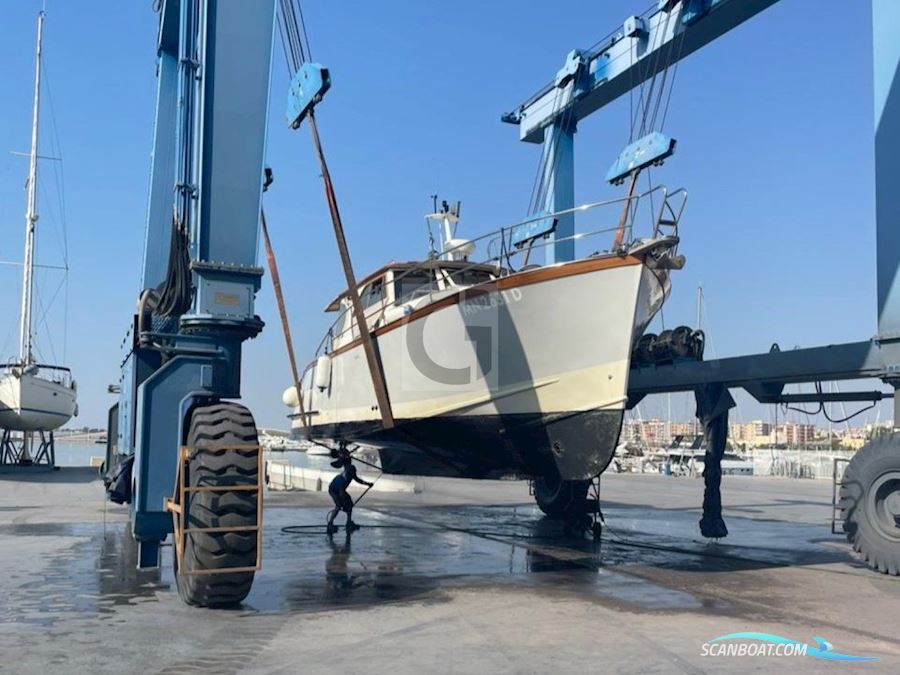 Cantiere Navale Petronio Lobster 44