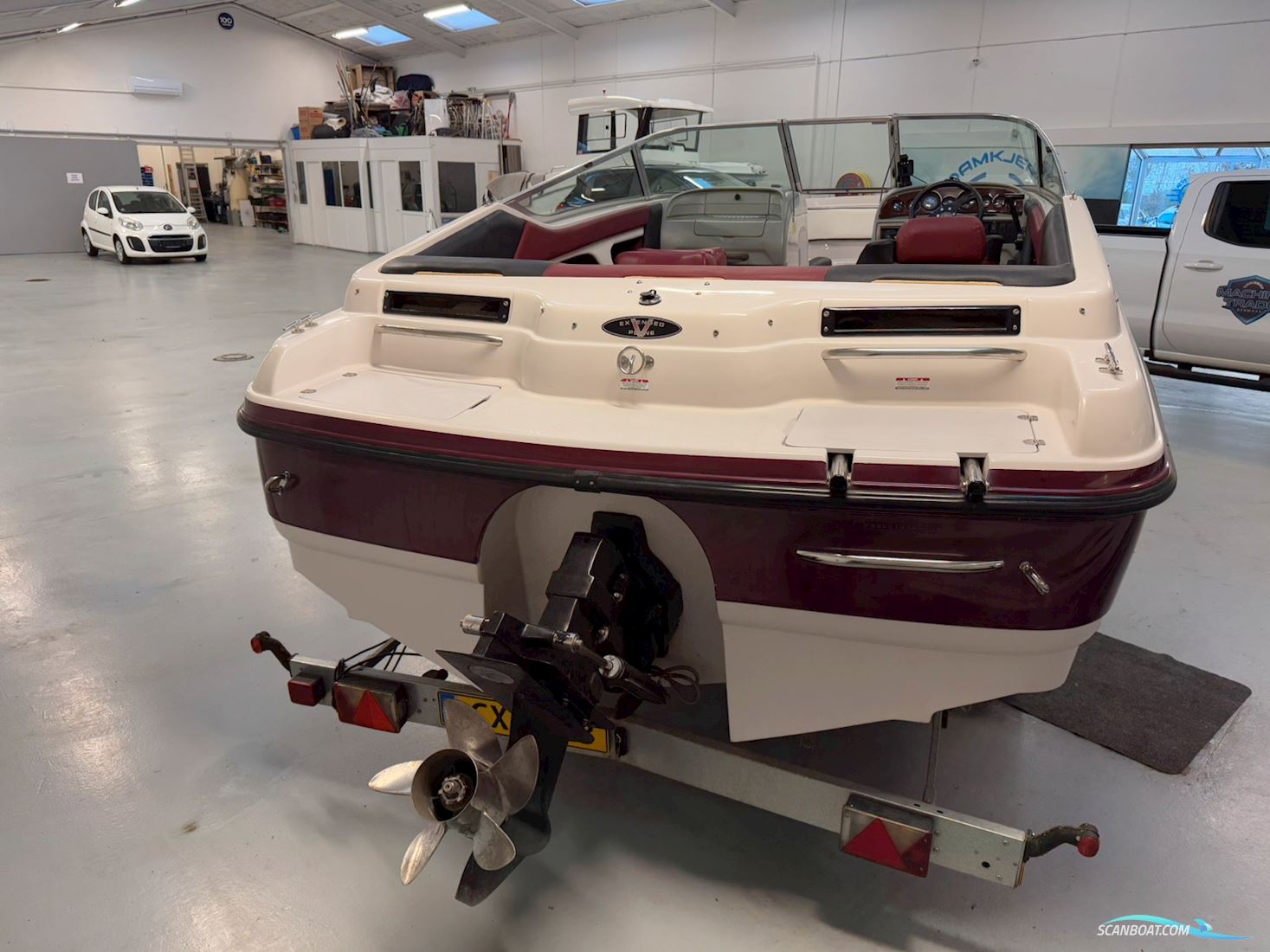 Chaparral 21SX Limited 4,3 Mpi Ferskvandskølet