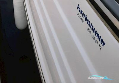 Chris Craft Crowne 25 Powerboat 1996, with Volvo Penta 5. Efi DP engine, Belgium